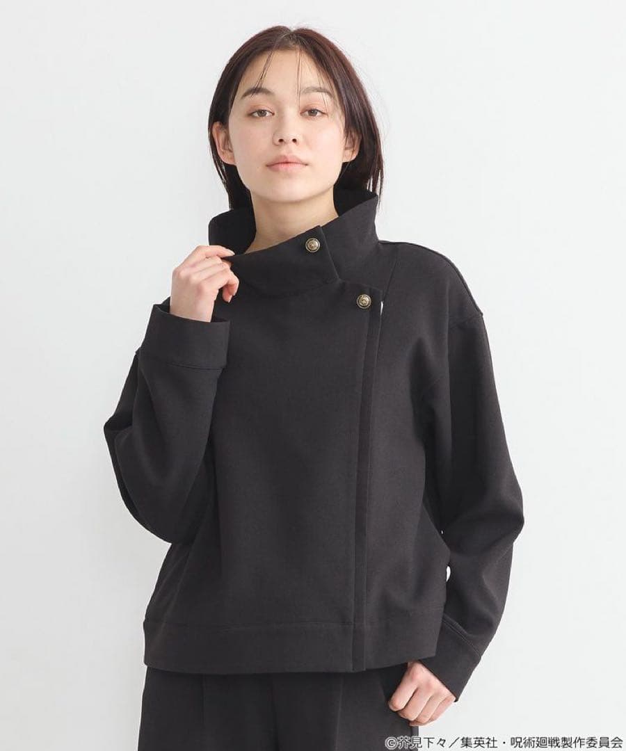 呪術廻戦アパレル 伏黒恵 モデル