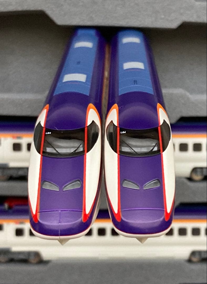 KATO Nゲージ E3系2000番台 つばさ KATO】E3系2000番台山形新幹線つばさ（新塗色）2025年7月発売 | モケイテツ