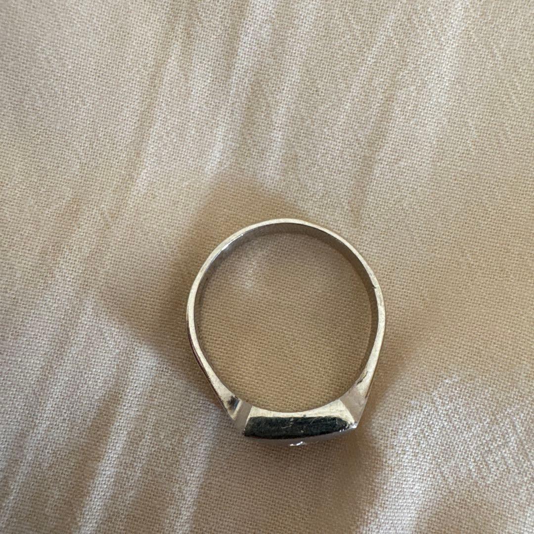 ダイヤモンド指輪　0.25ct Pt900