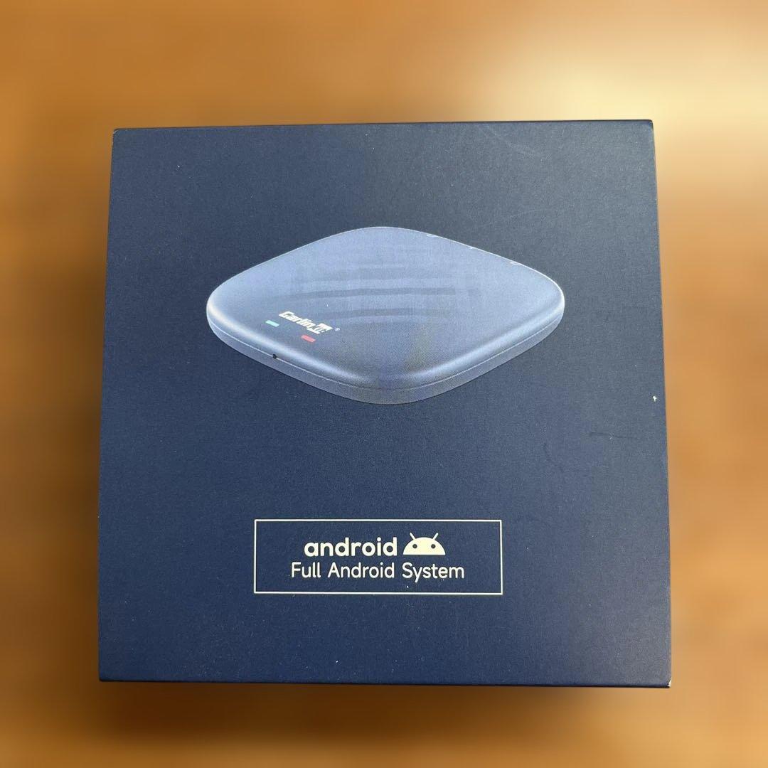 テレビ Full Android Ai Box 楽天市場】CarPlay AI box 車載 カー AIアダプター aiボックス Android