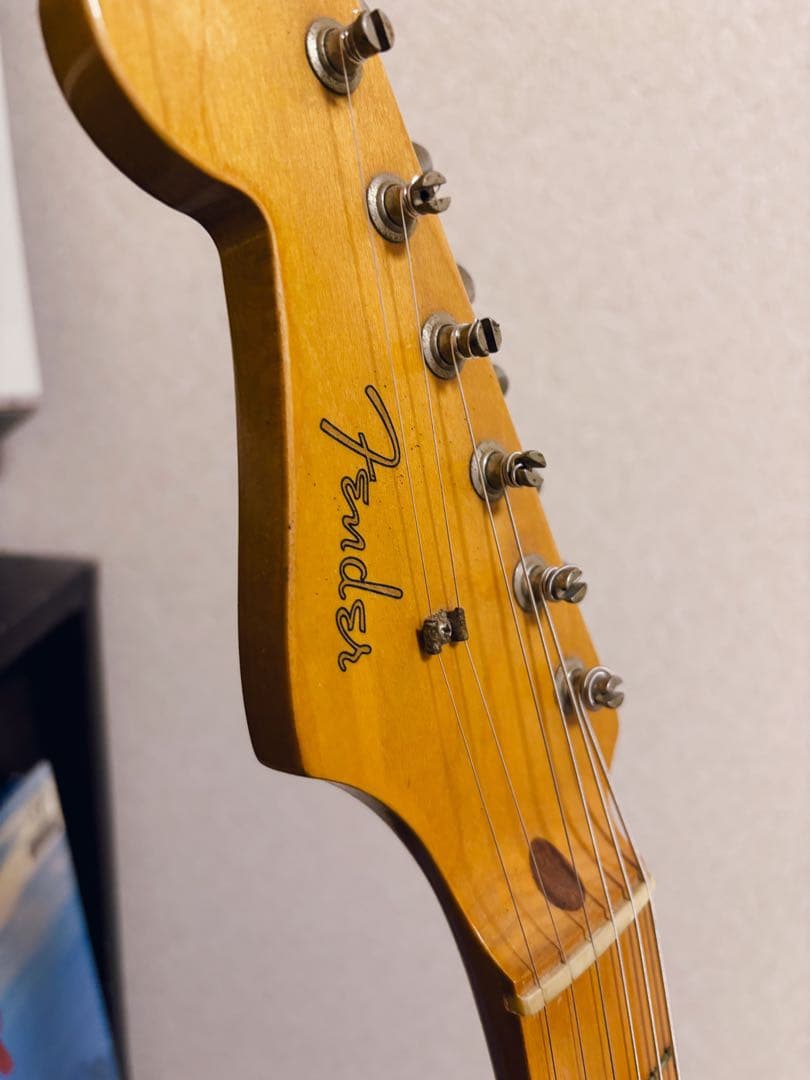 Fender Japan ストラトキャスター