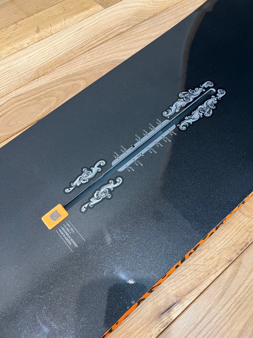 BURTON X9FV 日本限定モデル 157.5cm 美品 送料無料