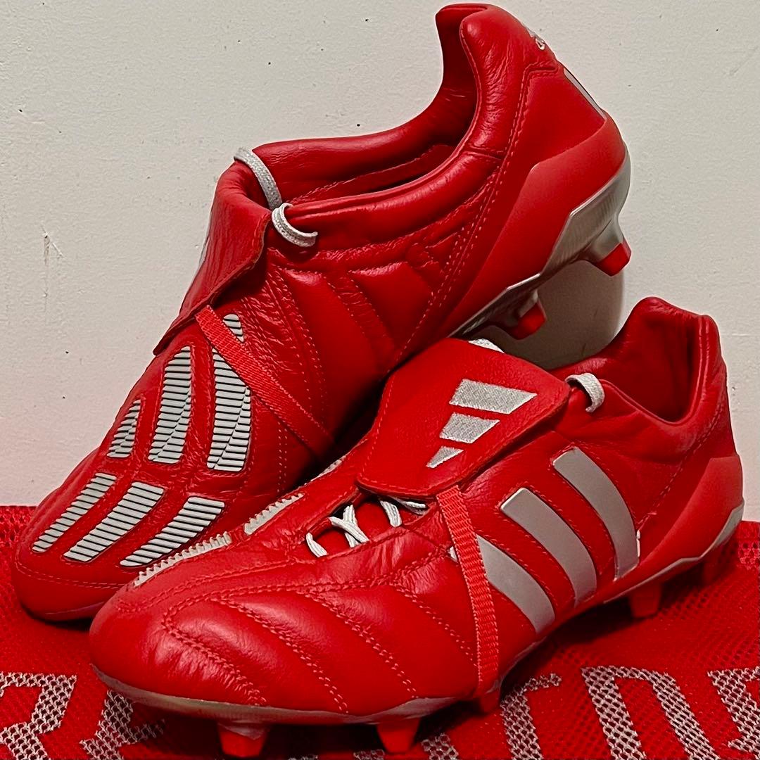 adidas アディダス プレデターマニア 2002 FG 26cm - メルカリ