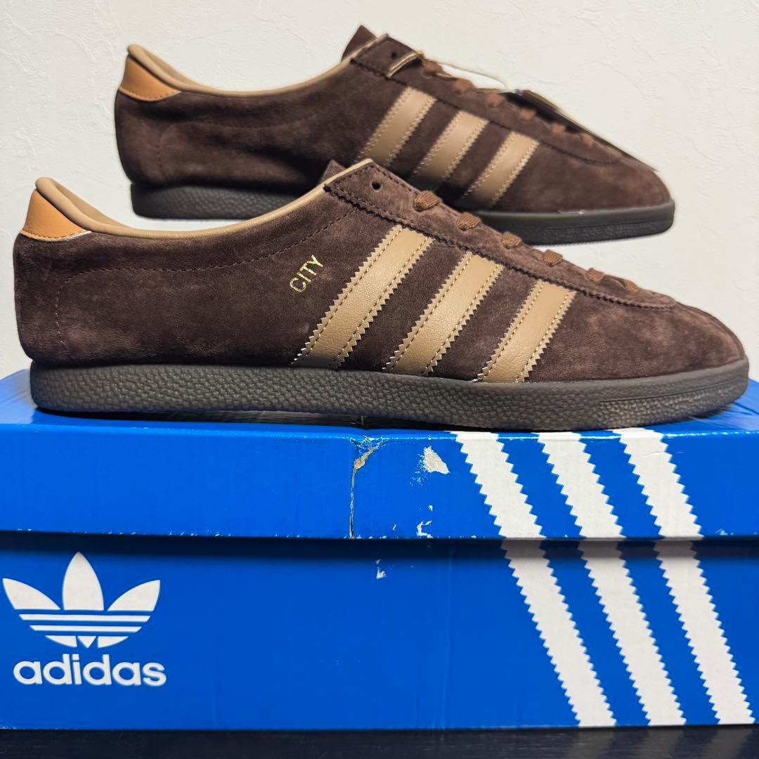 新品 ADIDAS×size? CITY SERIES \"CITY\" 27.5