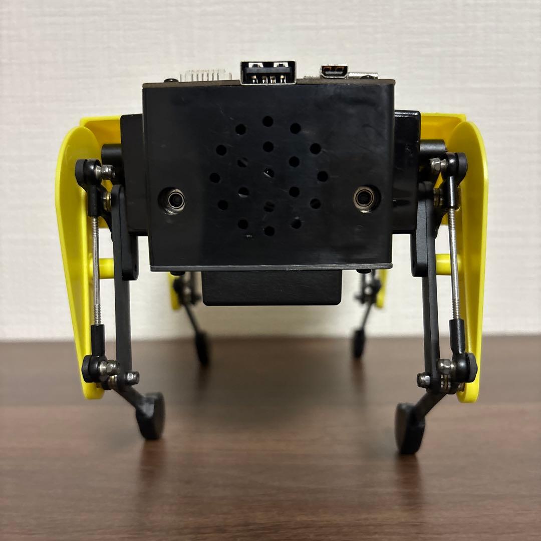 Mini Pupperミニぷぱ2 プログラミング教育ロボット