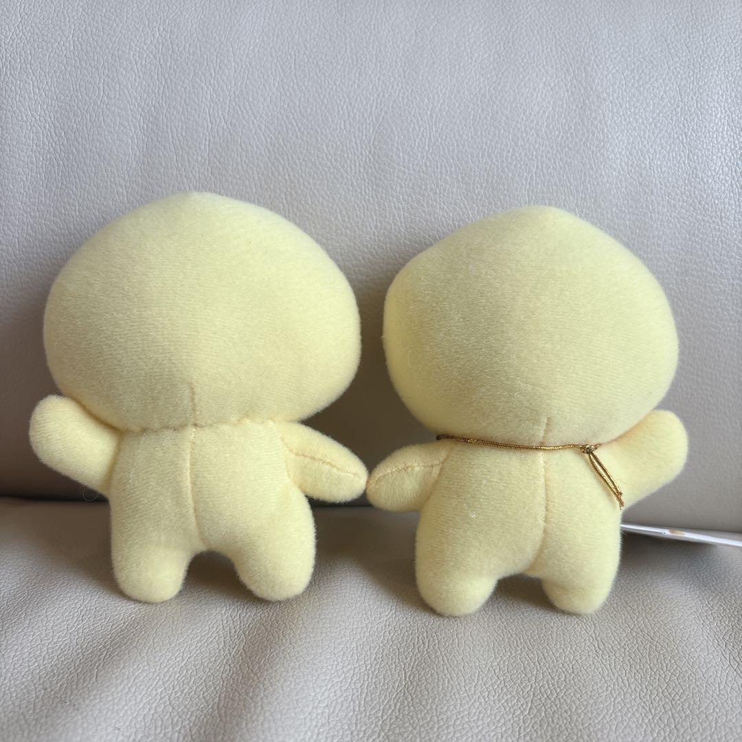 激レア✨️平成レトロ 当時物 サンエックス キレイパン ２コセット ぬいぐるみ