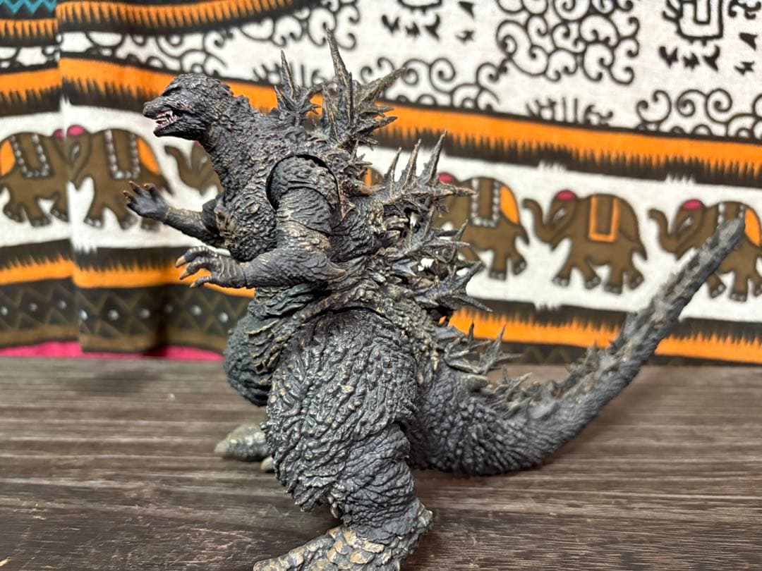 ゴジラG -1.0 S.H.Monster Arts GODZILLA 2023