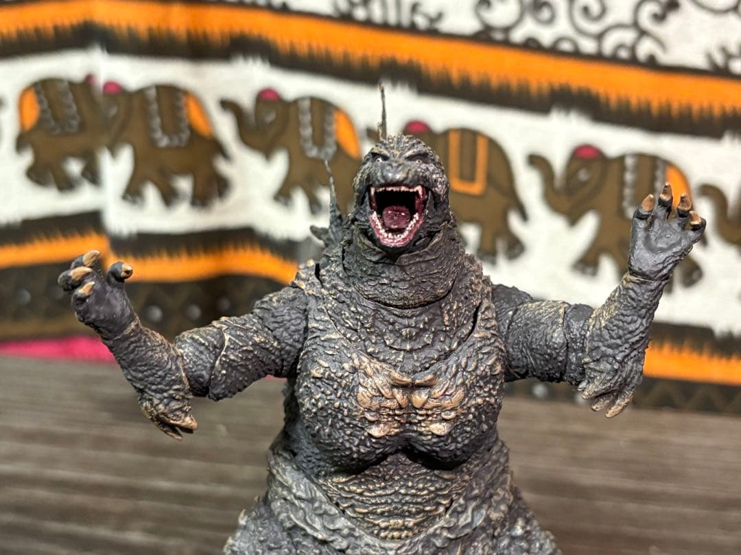 ゴジラG -1.0 S.H.Monster Arts GODZILLA 2023