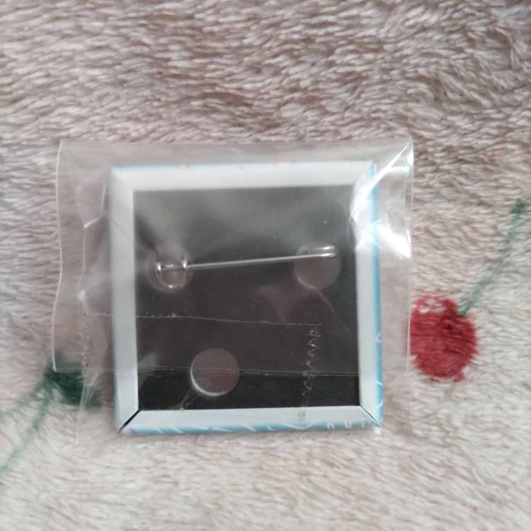 銀魂 12変化バッジコレクション スクエア缶バッジ 時子 シークレット