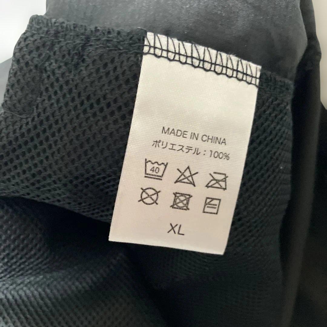 布袋寅泰 GUITARHYTHM ジャンパー ウィンドブレーカー ブルゾン XL