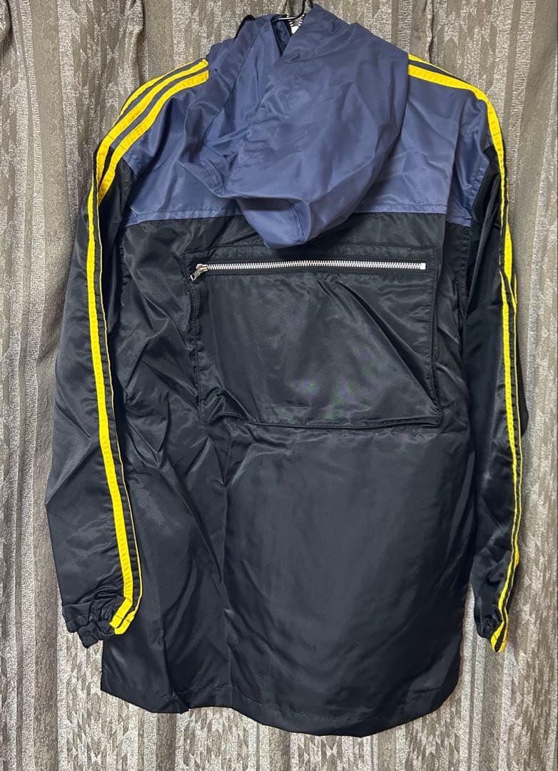 hide LEMONed レモネード ラインパーカー サイズ3