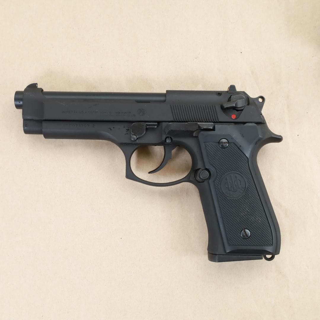 BERETTA ベレッタ　M92FS ヘビーウェイトモデルガン