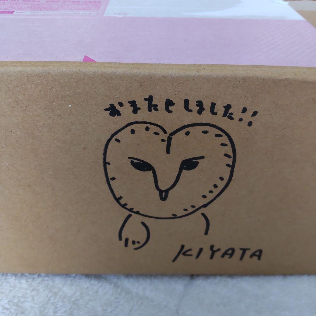 限定お値下げ KIYATA キヤタ メンフクロウの置き時計 - メルカリ