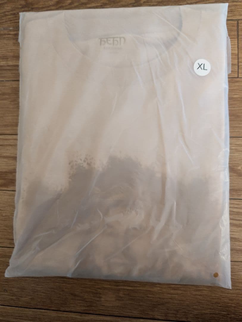 藤井風 Faded Prema Long Sleeve Tシャツ　XL