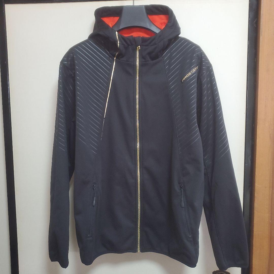 超美品 アディダス プロフェッショナル グラコン ウィンブレL 裏地