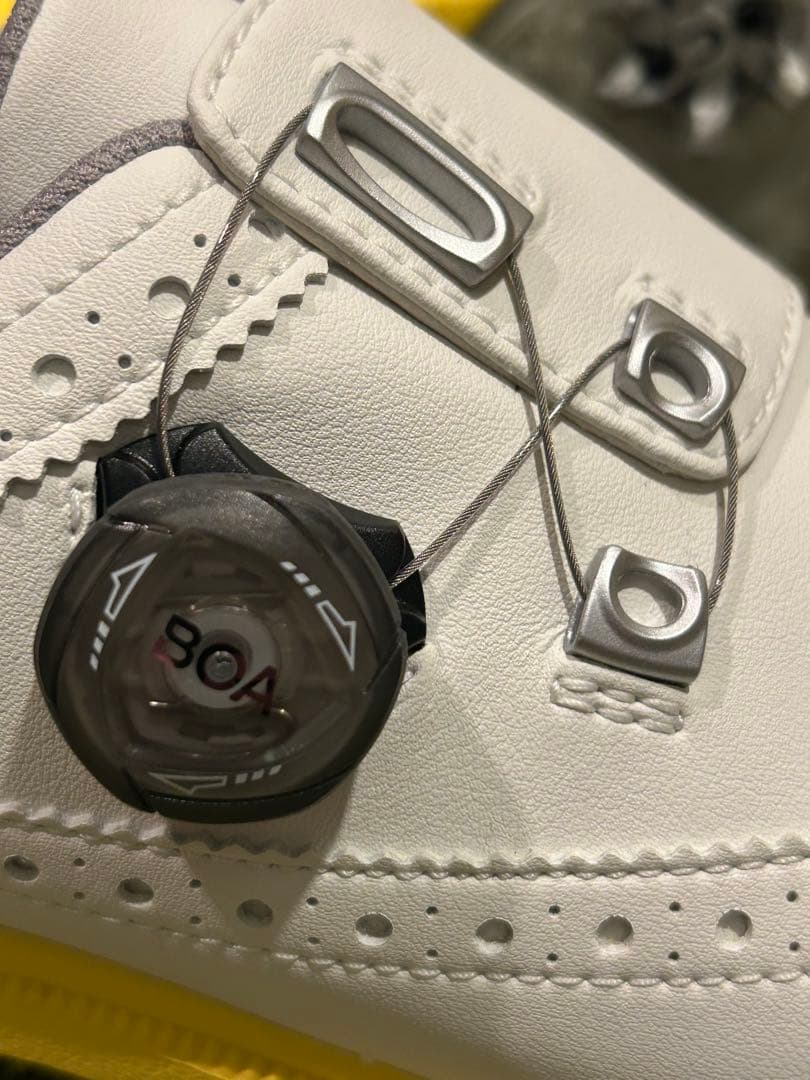 キャロウェイ ゴルフシューズ　新品　24.5cm