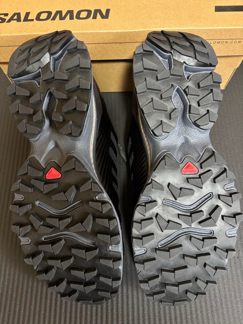 Salomon サロモン XT-4 OG Black 27.0cm 正規品