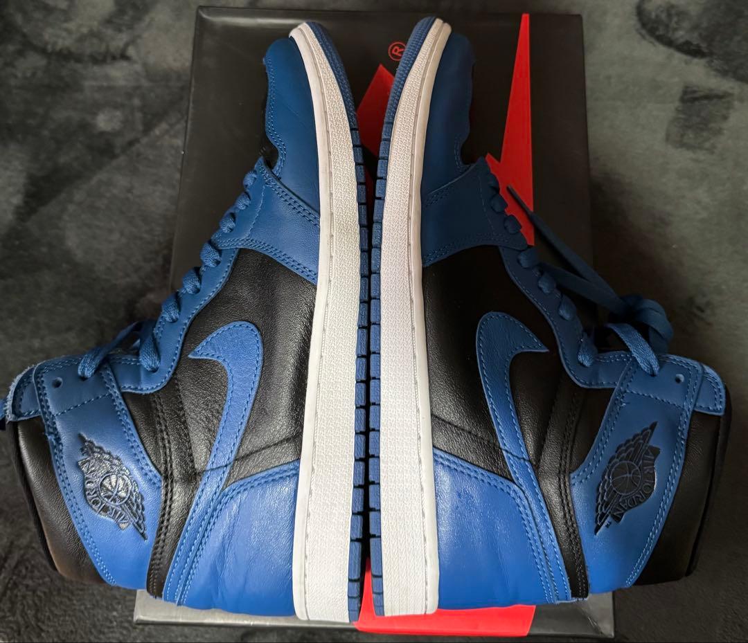 Air Jordan 1 MARINA BLUE US10.5 （28.5cm）
