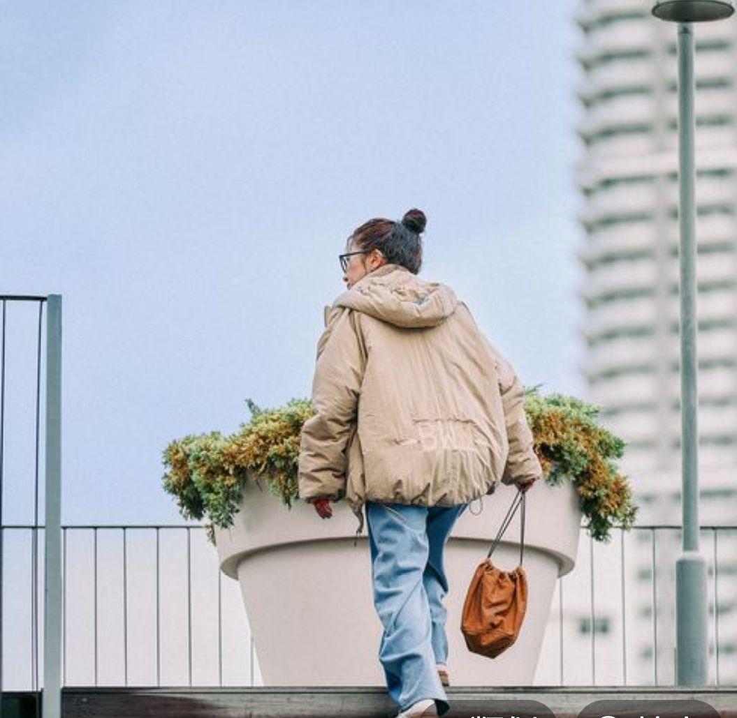 新品niko and[be with M] Misayoミリアウター - メルカリ