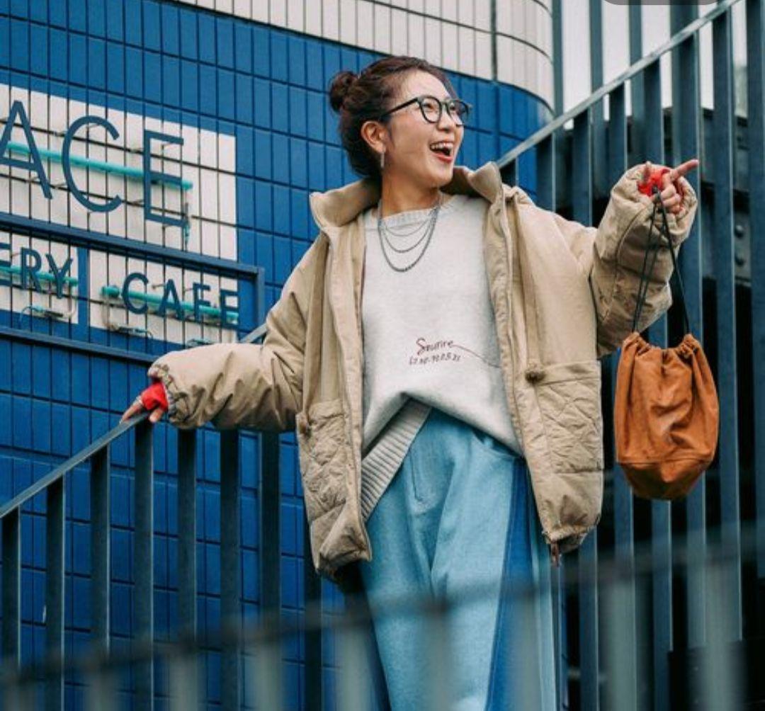 新品niko and[be with M] Misayoミリアウター - メルカリ