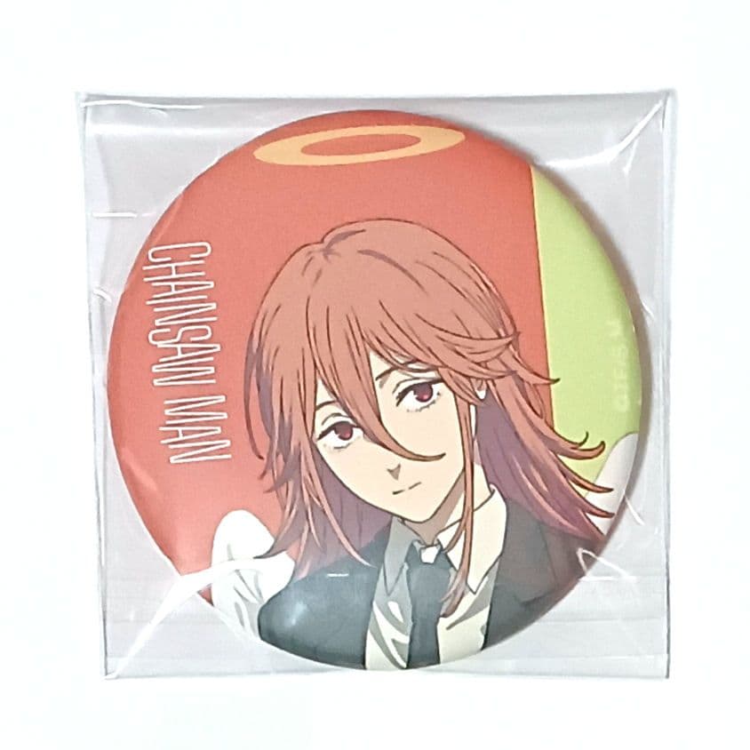 希少!! チェンソーマン 天使の悪魔 缶バッジ Amazon.co.jp: チェンソーマン 天使の悪魔 缶バッジ アクスタ : おもちゃ