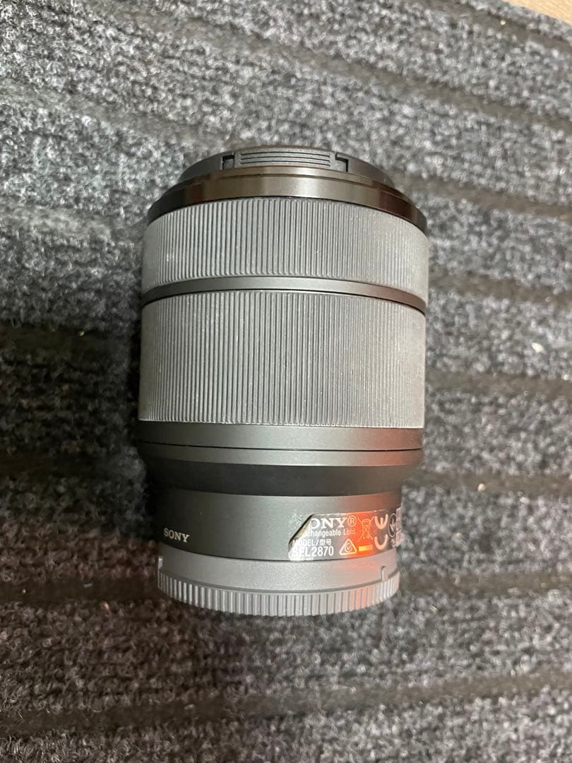 SONY FE 28-70mm F3.5-5.6 OSS ズームレンズ プレスリリース】『SEL28702』が12年ぶりのモデルチェンジで最強キット