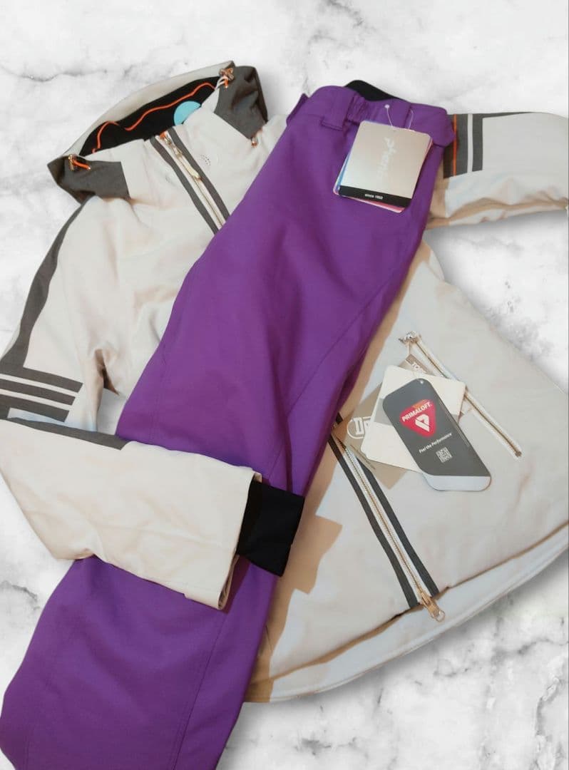 e53 フェニックス Phenix レディース スキーウェア 上下セット フェニックス（PHENIX） スキーウェア 上下セット レディース Vertical