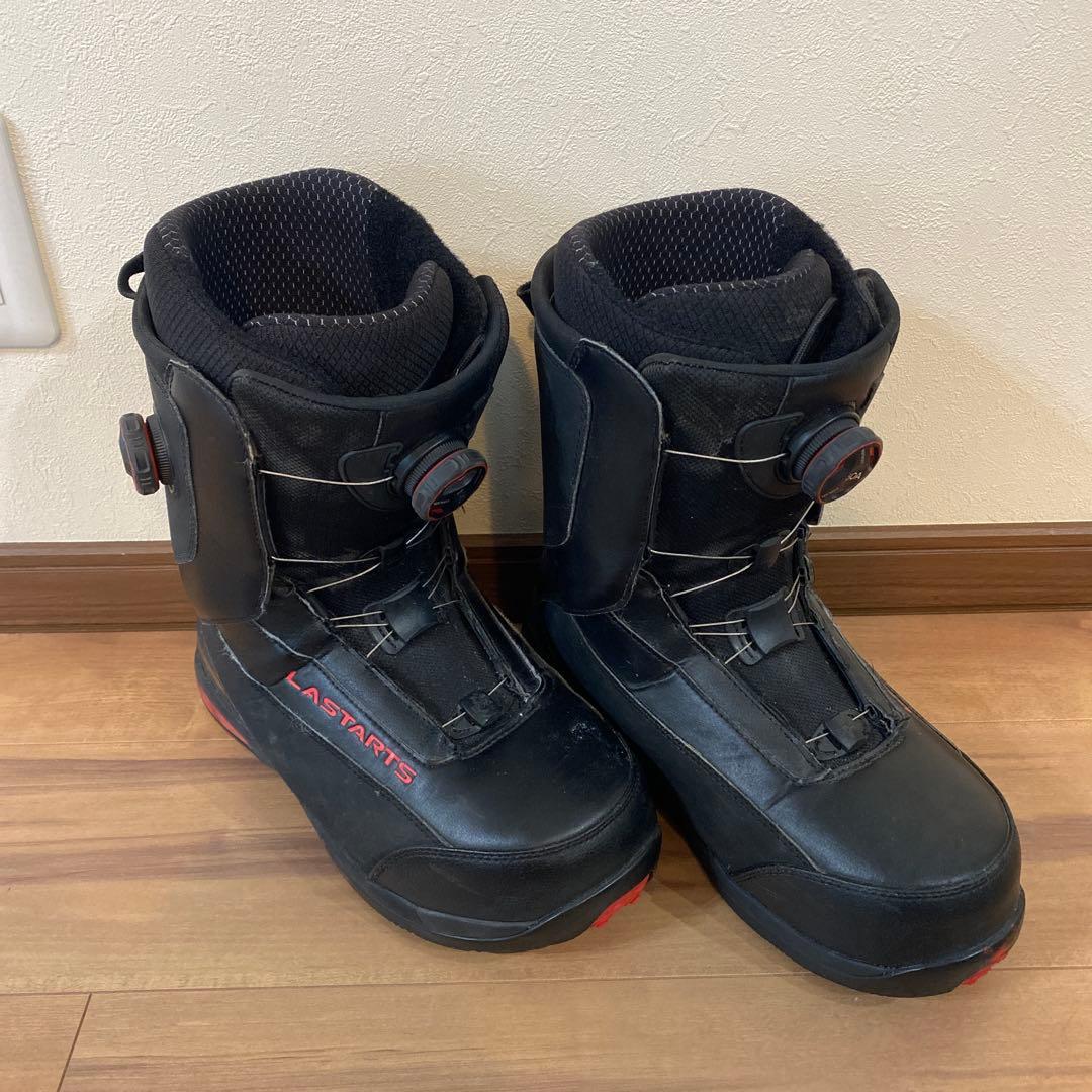 (初中級者向け)LASTARTS BOA2 26.5cm カービング