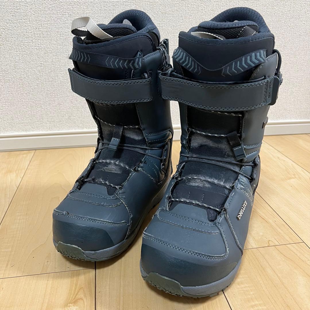 【即日発送】DEELUXE DEEMON 25.5cm 20-21モデル