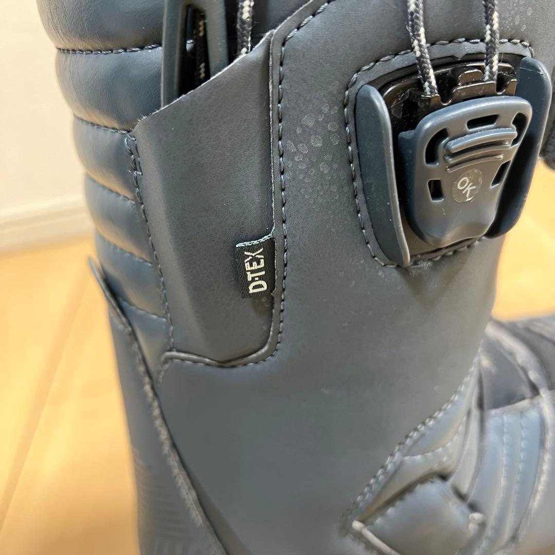 【即日発送】DEELUXE DEEMON 25.5cm 20-21モデル