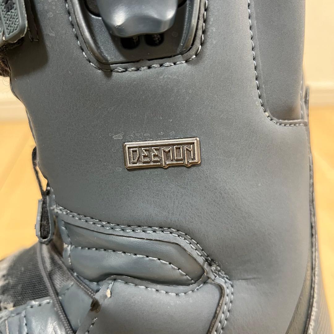 【即日発送】DEELUXE DEEMON 25.5cm 20-21モデル