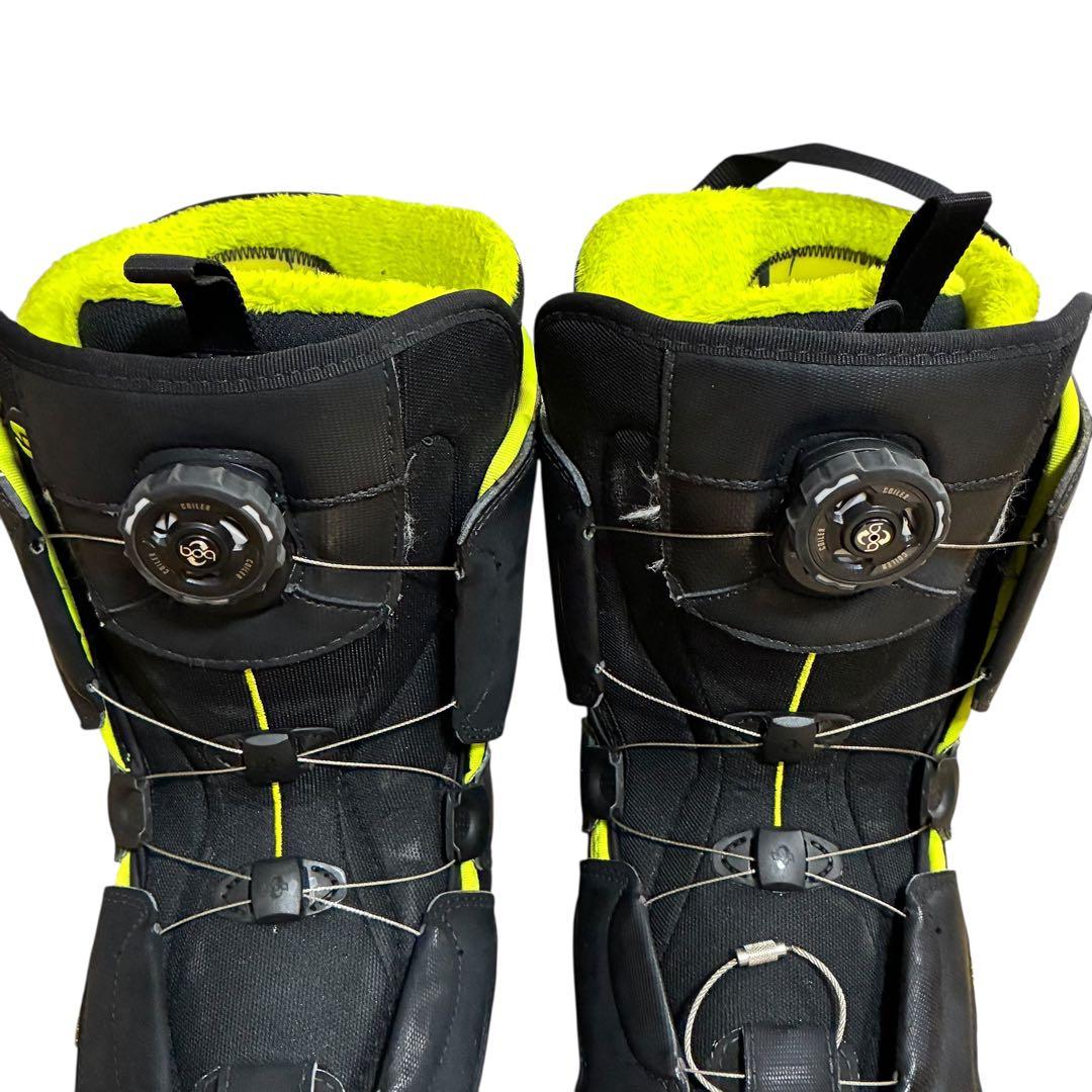 美品✨ SALOMON MANTIS BOA スノーボードブーツ 28.5cm