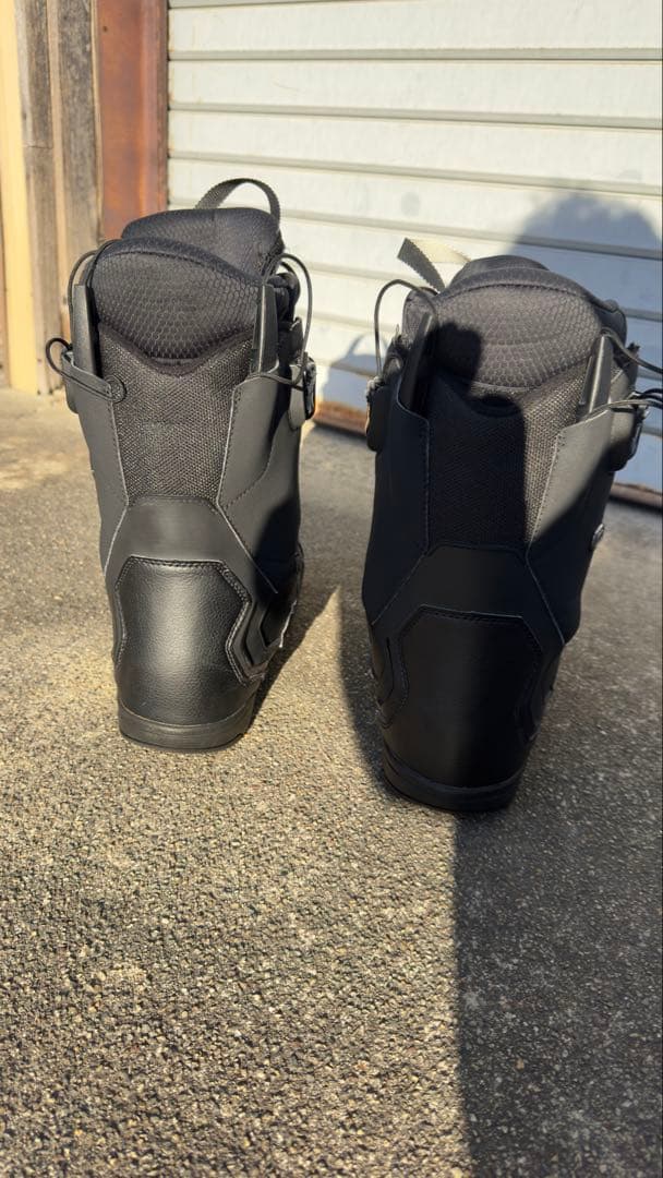 DEELUXE ID 21-22モデル　25.5cm