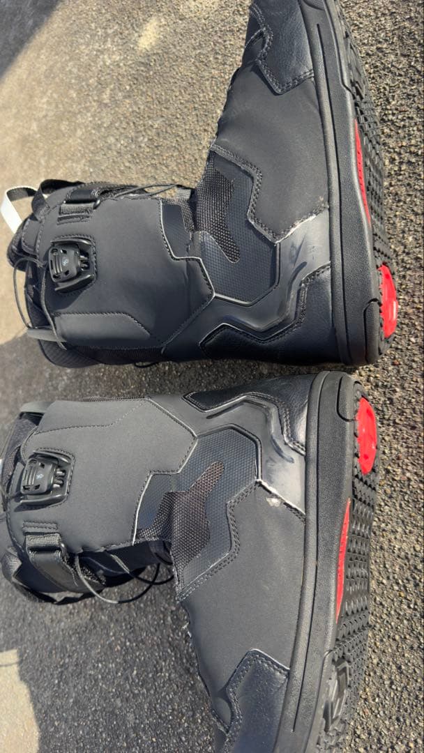 DEELUXE ID 21-22モデル　25.5cm