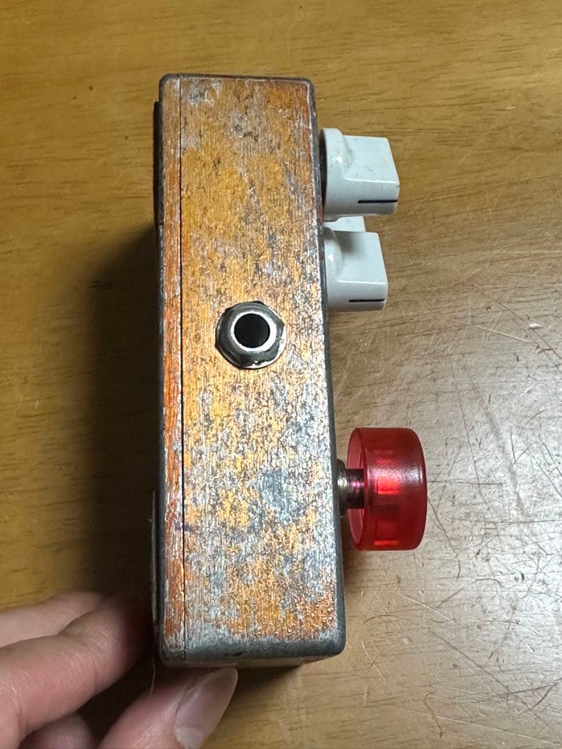 Mad Professor｜Sweet Honey Overdrive PCB