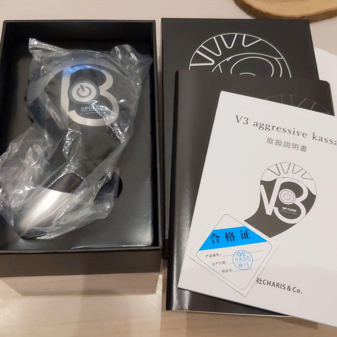 ♥超美品♥V3 アグレッシブ　カッサ 楽天市場】【処分価格】正規品 スピケア V3 アグレッシブカッサ RF