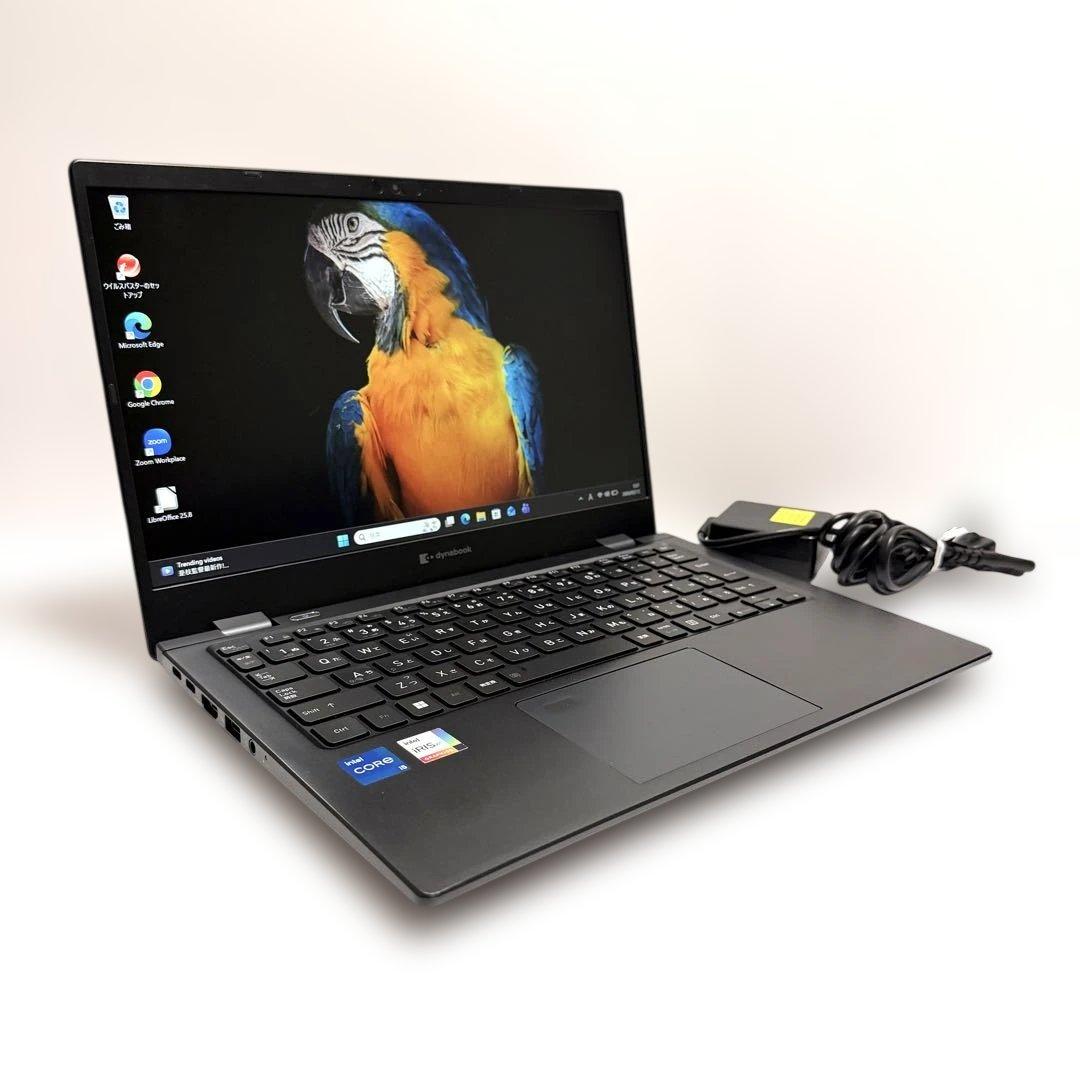 バッテリー最大容量87% 美品 dynabook G83/HU 2022年製 - メルカリ