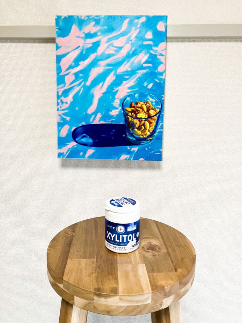 【キャンバスプリント】AI画像を高画質で印刷F6号