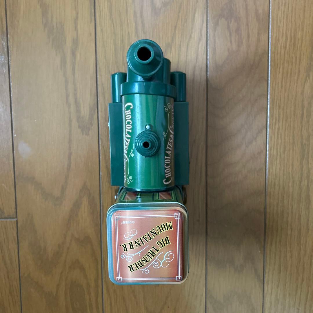 ディズニー ビッグサンダーマウンテン 鉄道玩具 ドナルドダック - メルカリ