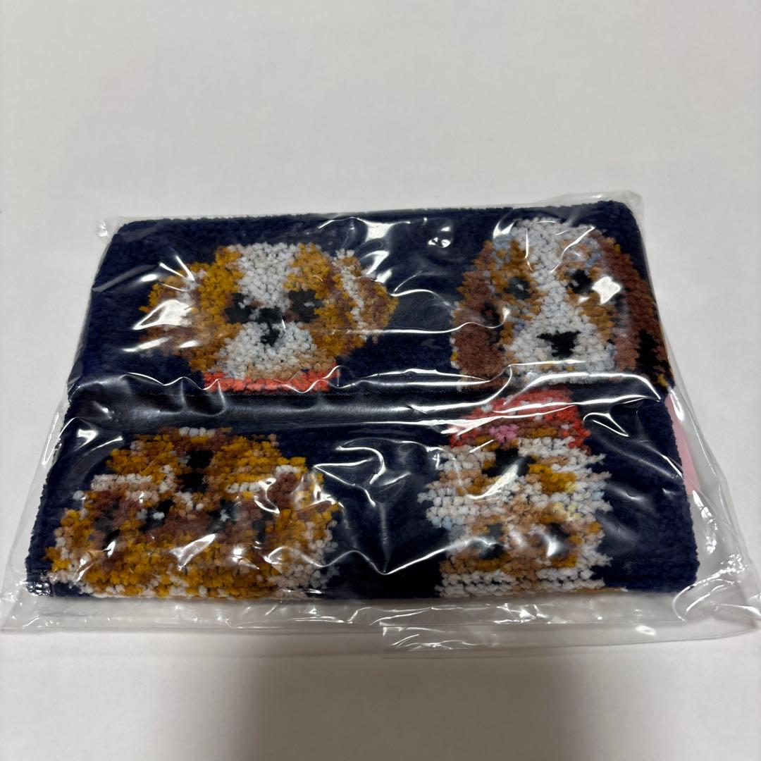 新品　未使用　フェイラー ラブラリードギー ポーチ ティッシュ&マスクポーチ 新品未使用】フェイラー ラブラリードギー ポーチ ティッシュ&マスク