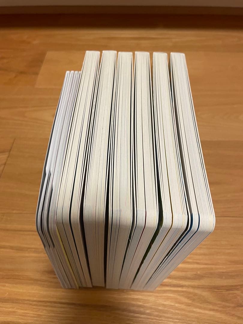 TOUCH DICTIONARY 1〜6巻セット