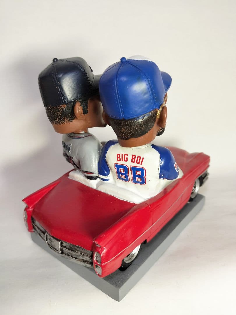 アウトキャスト／”アンドレ3000＆ビッグボーイ” ボブルヘッド人形