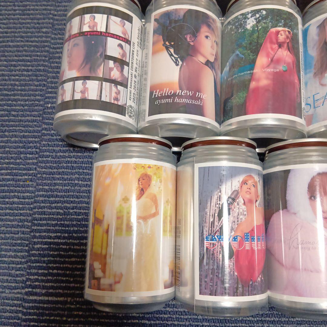浜崎あゆみ オリジナルラベル缶 13種コンプリートセット - メルカリ