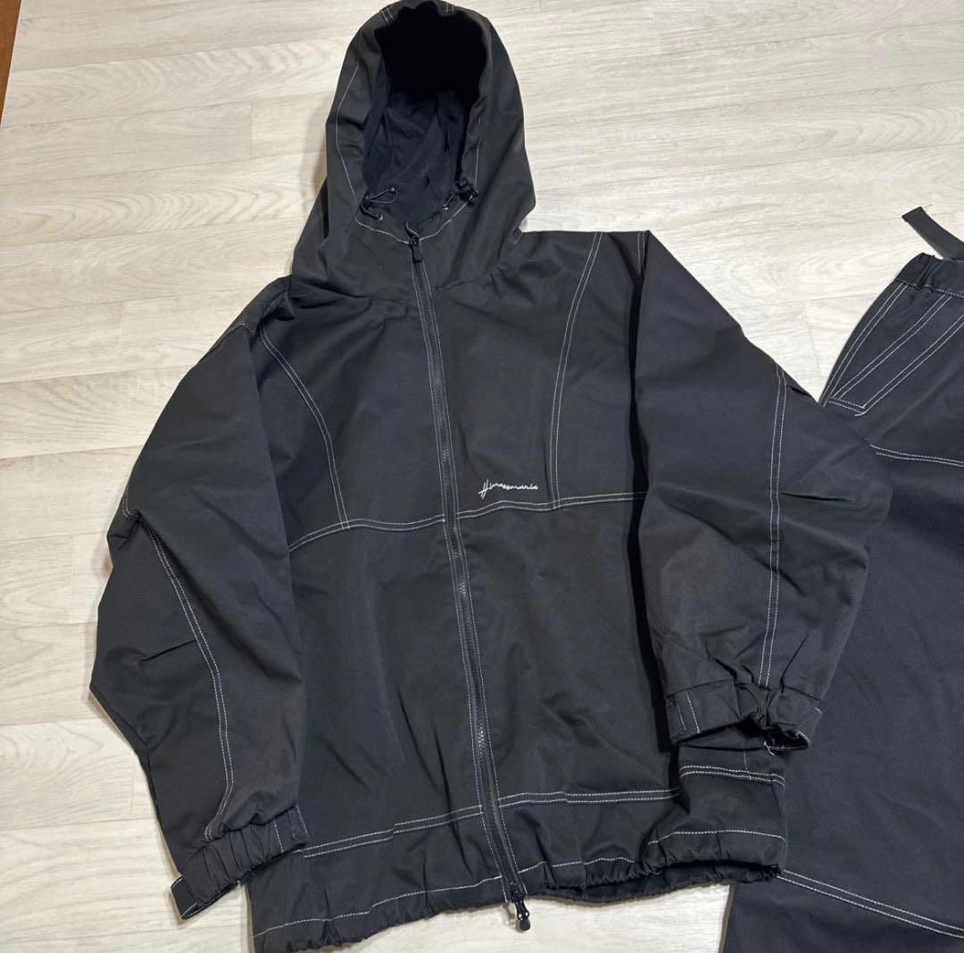 k*様 スノーボードウェアー ウェア HIMANI 上下セット セットアップ