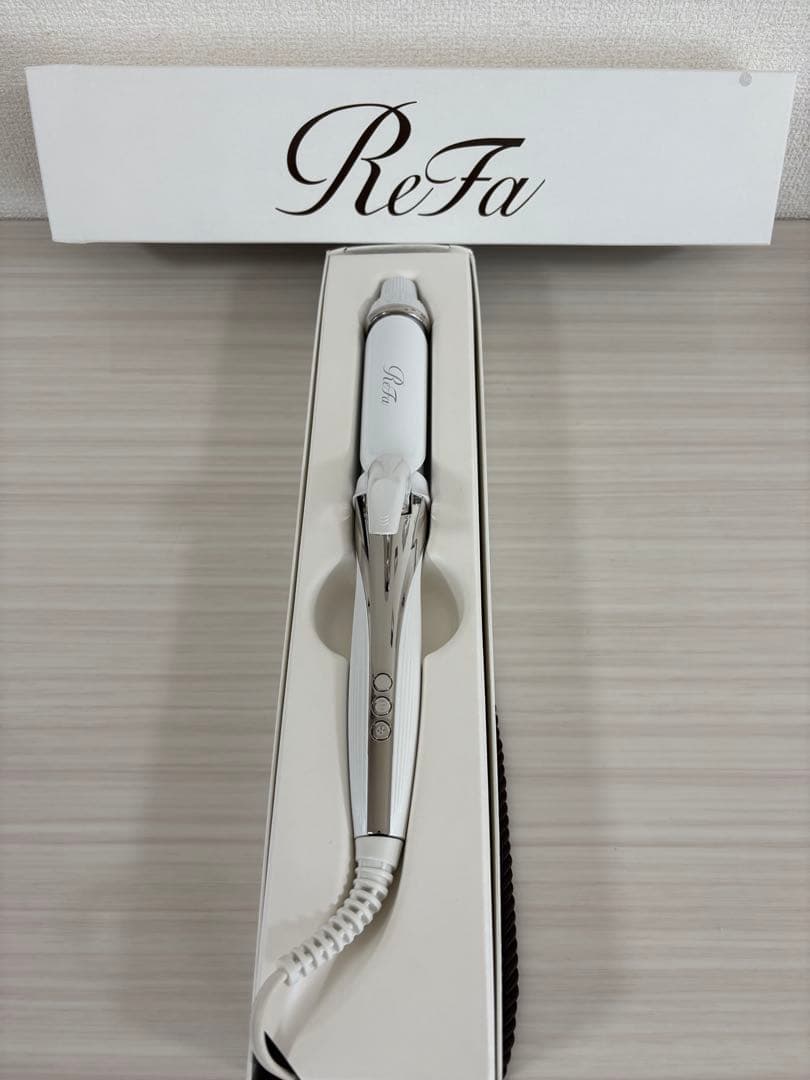 リファ　カールアイロン　32mm リファビューテック カールアイロン | ヘアアイロン | ReFa（リファ