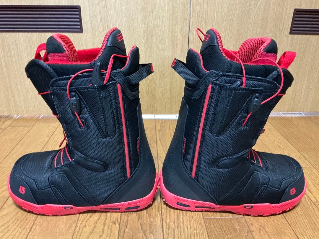 BURTON スノーボードブーツ AMBUSH 25.5cm 比較的綺麗