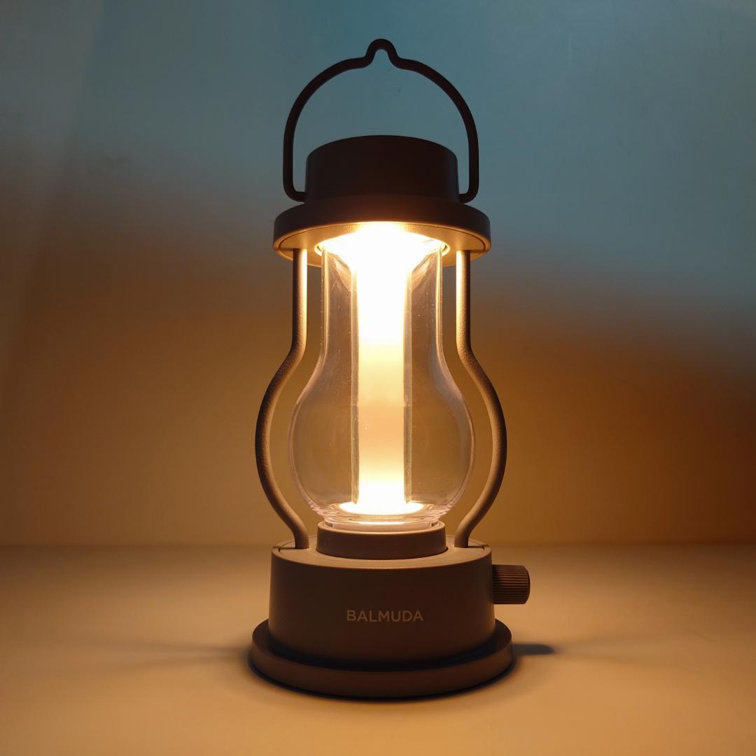 BALMUDA】バルミューダ The Lantern ザ・ランタン［中古］ - メルカリ