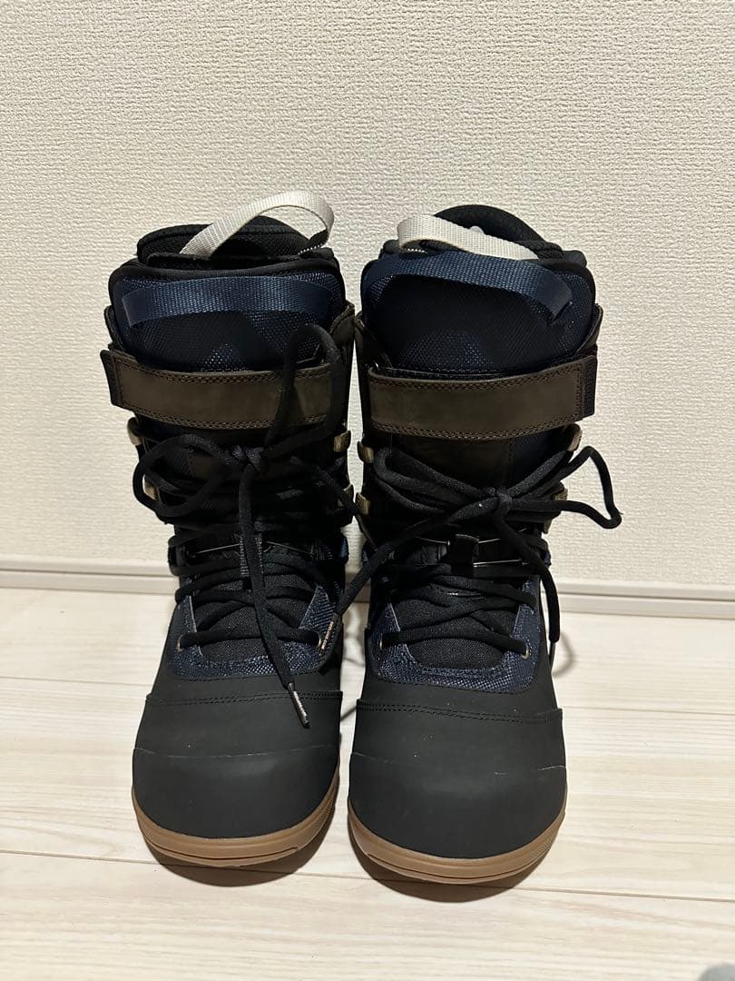 新品未使用　ディーラックス　アースリン　25.5cm