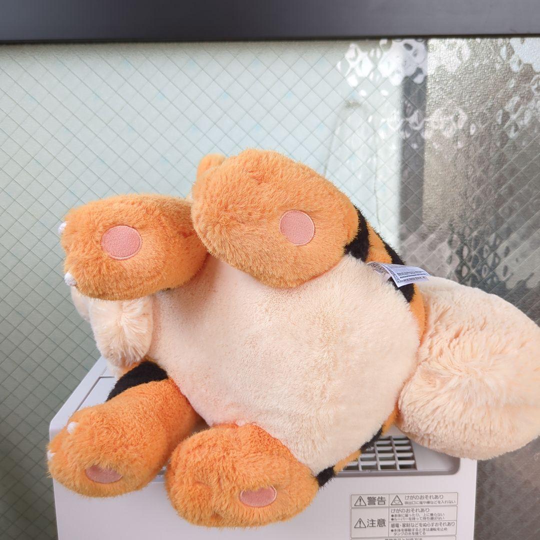 ポケセン おすわりぬいぐるみガーディ - メルカリ