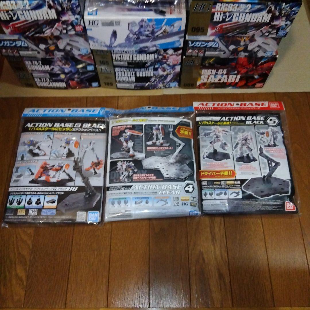 HG 1/144 シリーズ 他 　16個セット